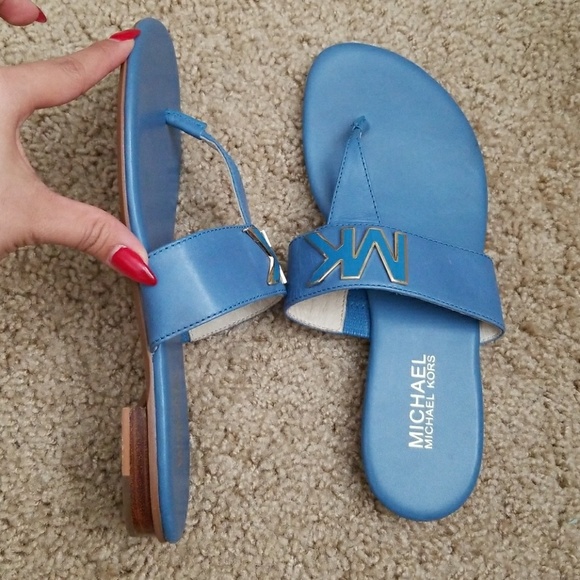 Michael kors sandals size 6 - Picture 3 of 5